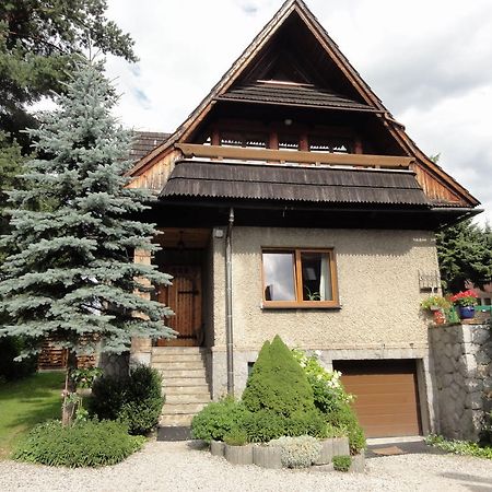 Apart-Med Zakopane Bagian luar foto