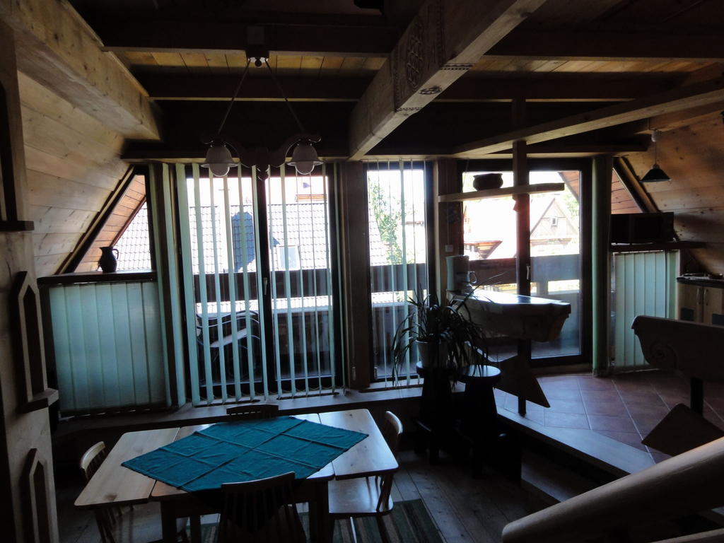 Apart-Med Zakopane Bagian luar foto